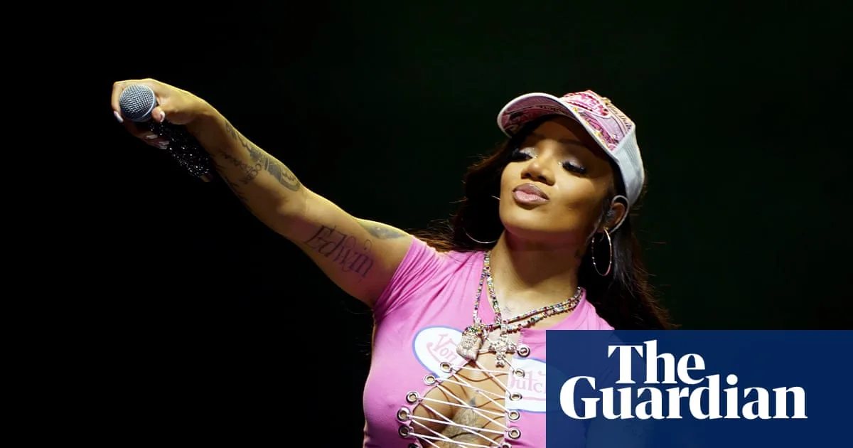 Rapper GloRilla Arrested on Drug Charges After Burglary Call