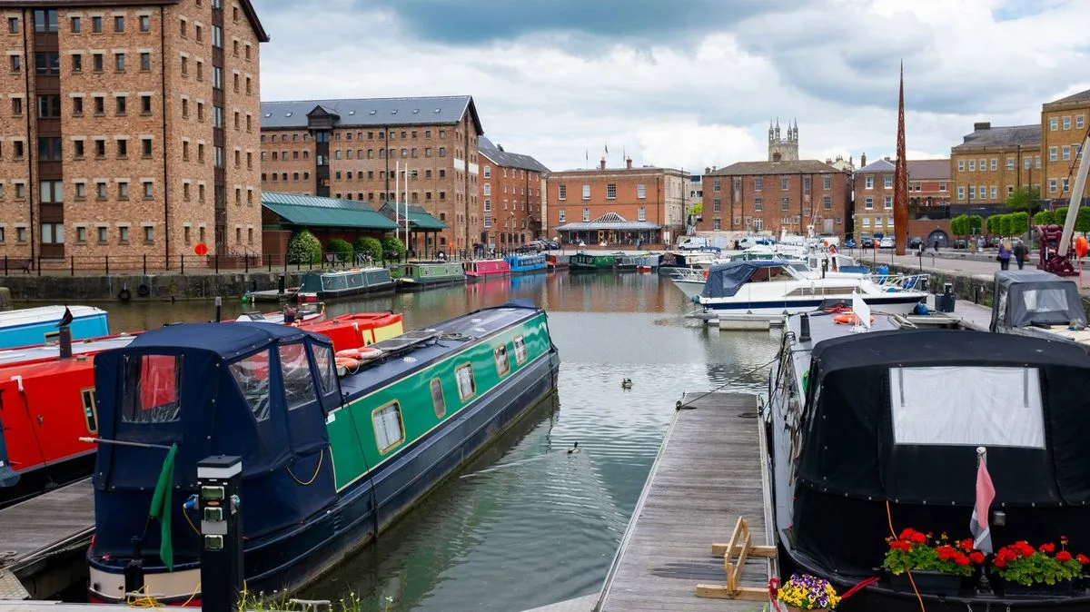 Gloucester Named UK's Best City for Remote Working