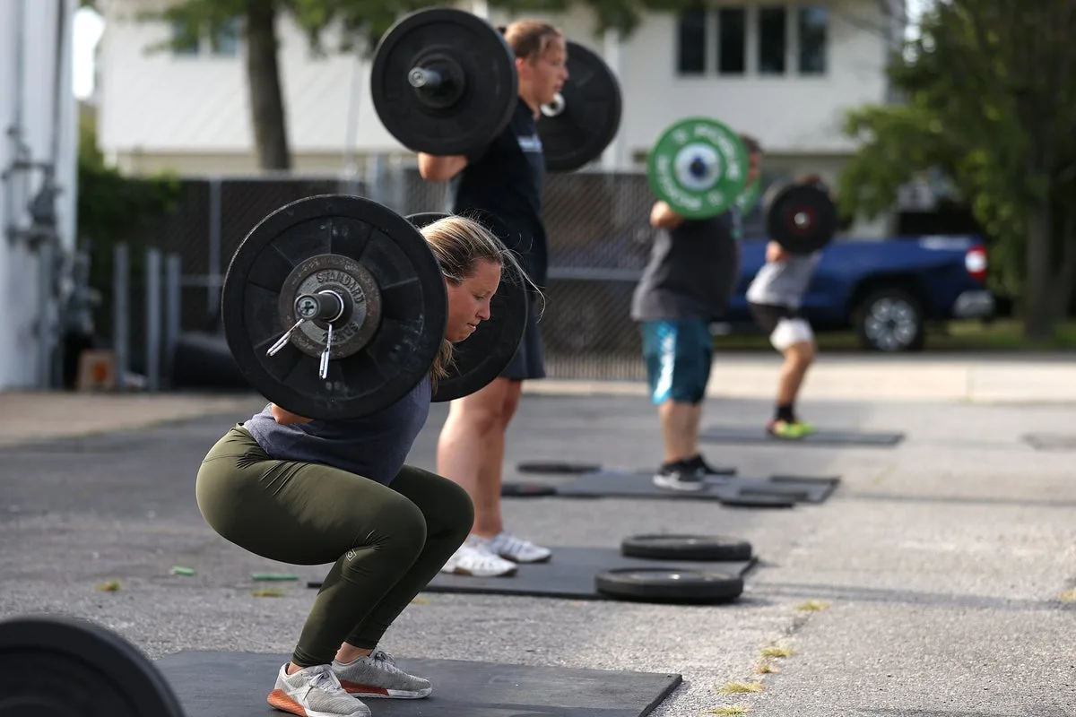 Strong Glutes Linked to Longer, Healthier Life, Experts Say
