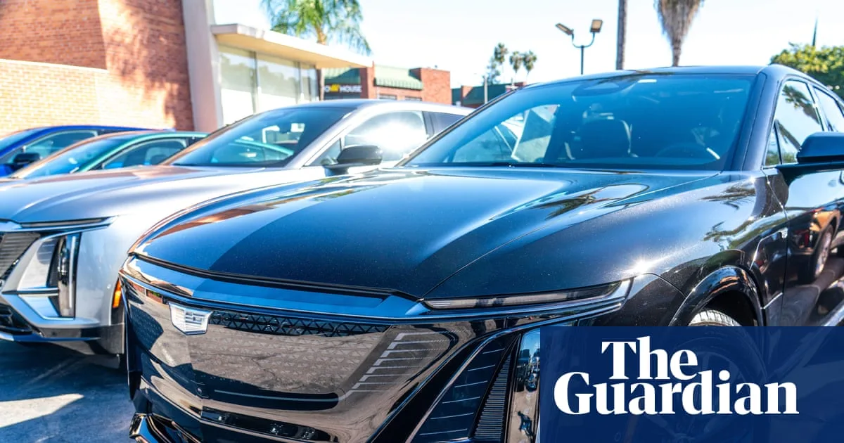 GM to Pay $12.75m for Selling Driver Data in California