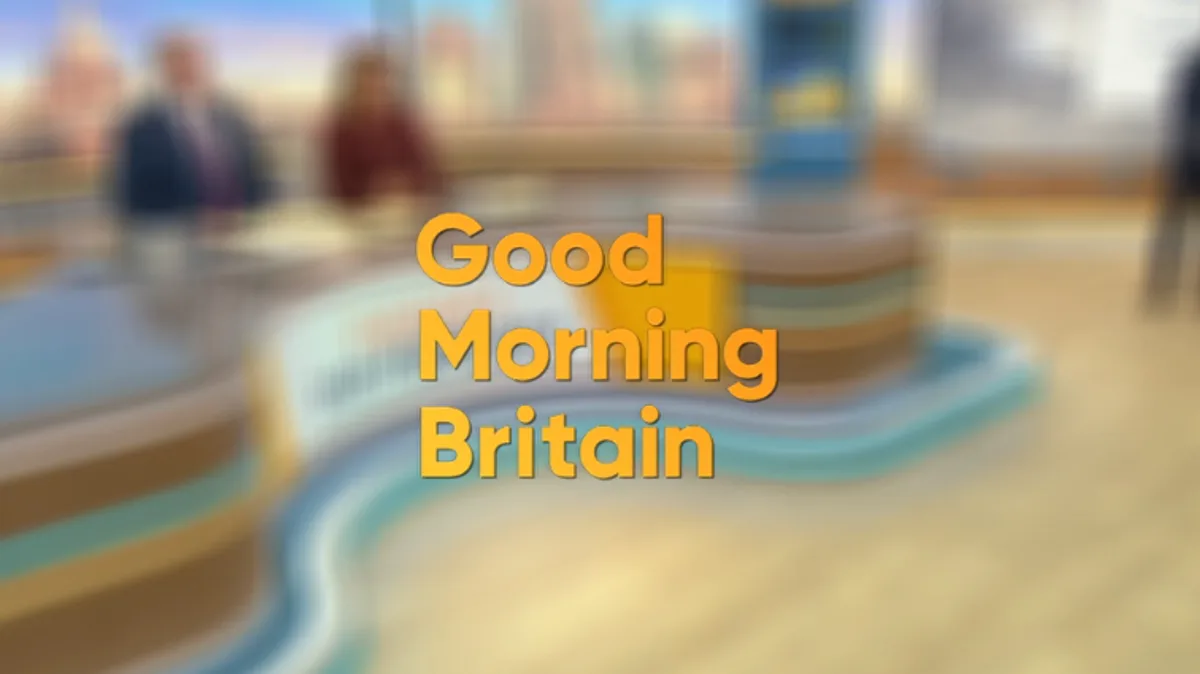 Good Morning Britain Presenter Juliet Dunlop Exits After 10 Years