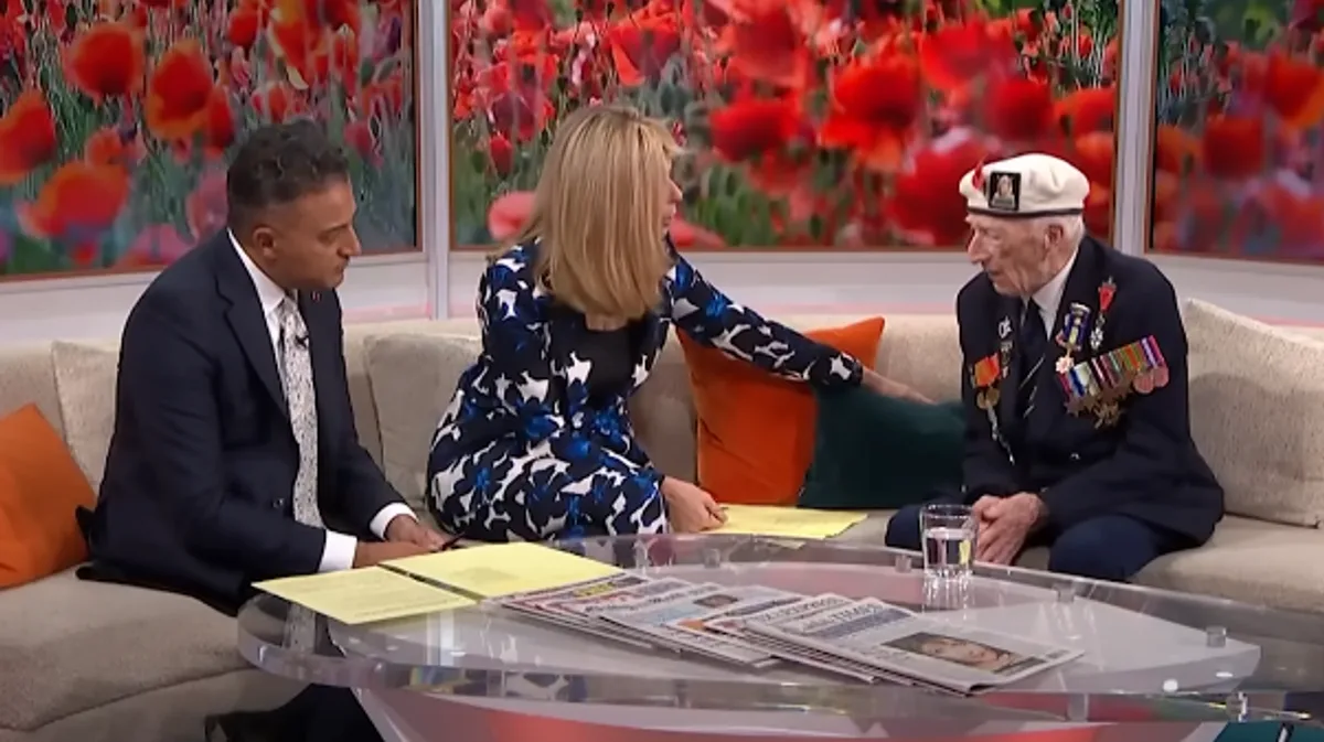 Good Morning Britain Faces 452 Ofcom Complaints Over Veteran Interview
