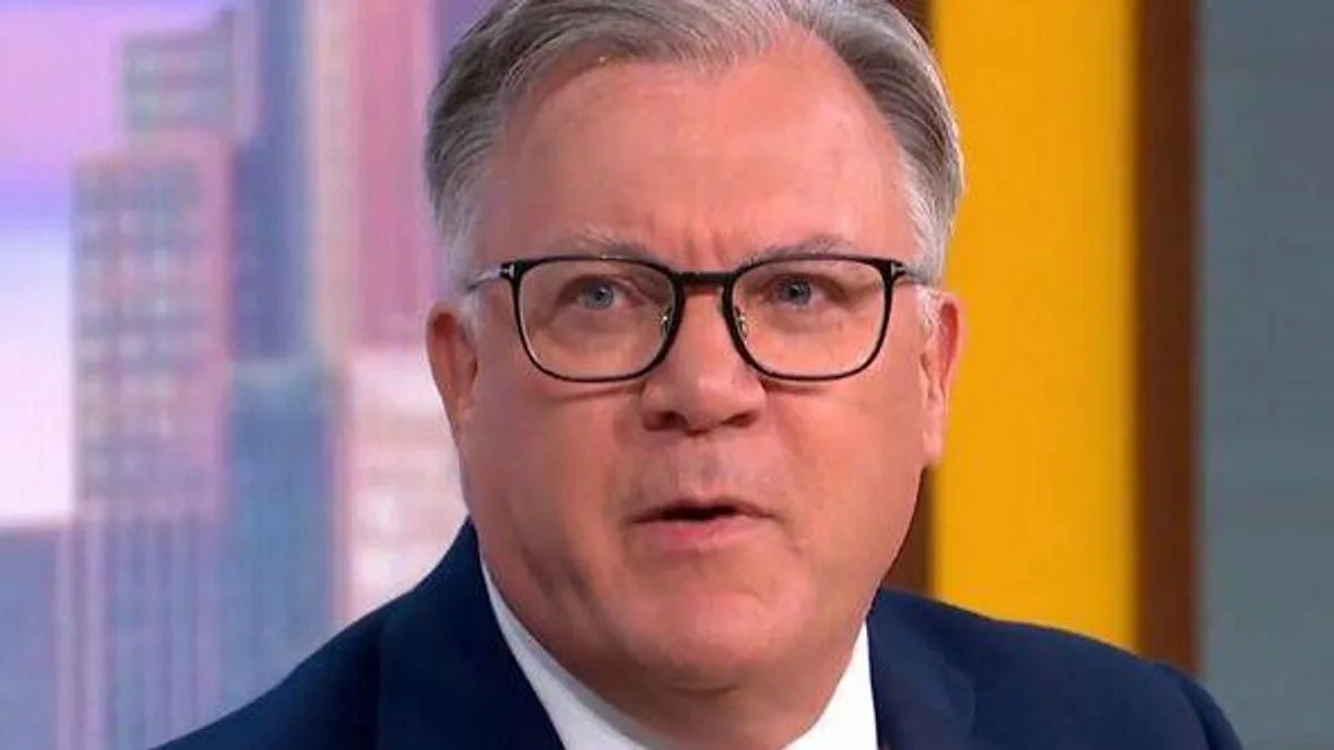 Good Morning Britain Hit With Ofcom Complaints Over Heated Interview