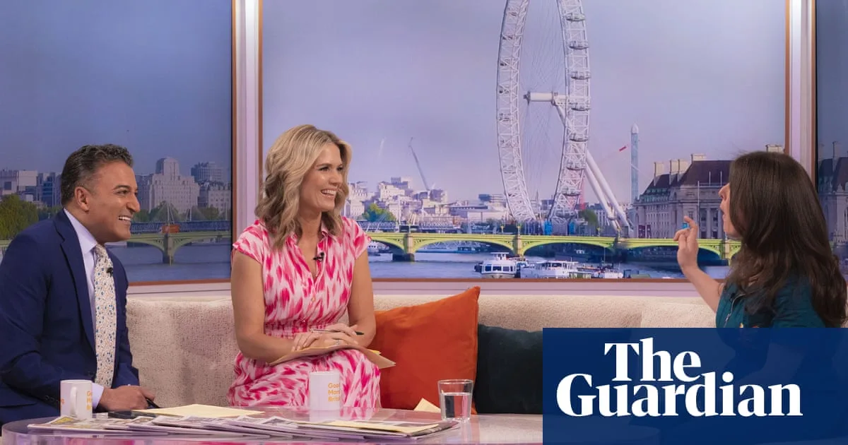 ITV Daytime Shows Hit by Major Budget Cuts and Job Losses