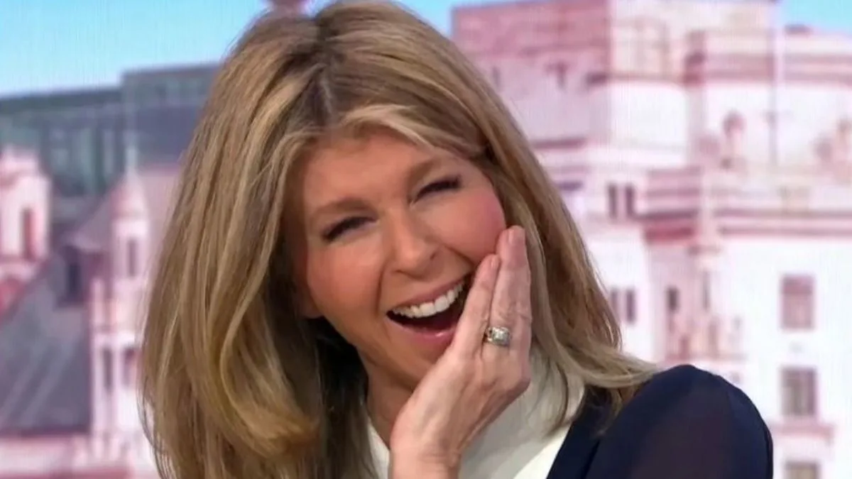 Good Morning Britain Star Congratulates Eurovision Hopeful on New Baby