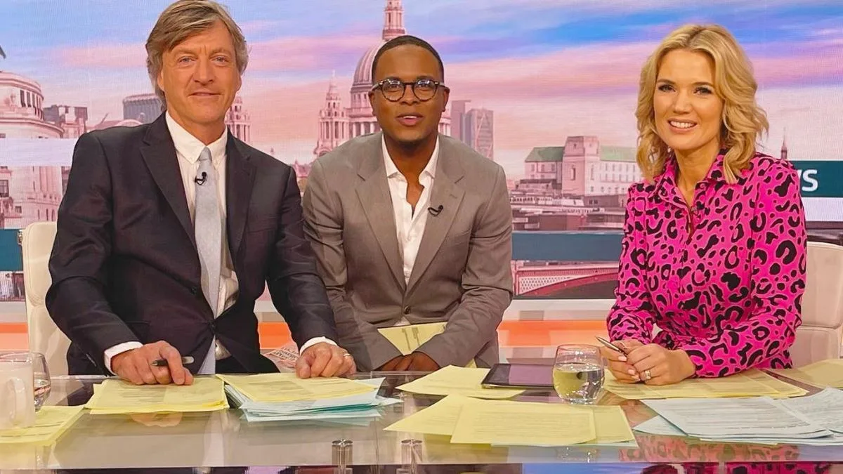 GMB Star Noel Phillips 'Ruined' After Losing Life Savings in Bank Scam