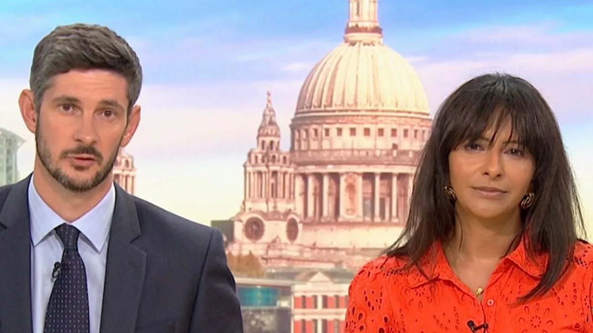 Good Morning Britain Pays Tribute to Lung Cancer Campaigner Jules Fielder, 42