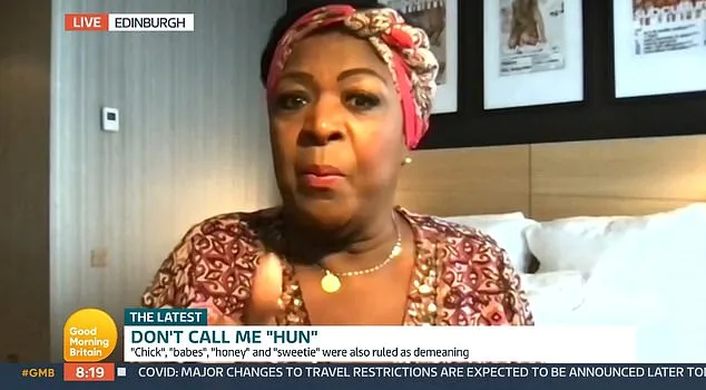 GMB Viewers Divided Over Workplace Pet Names Debate