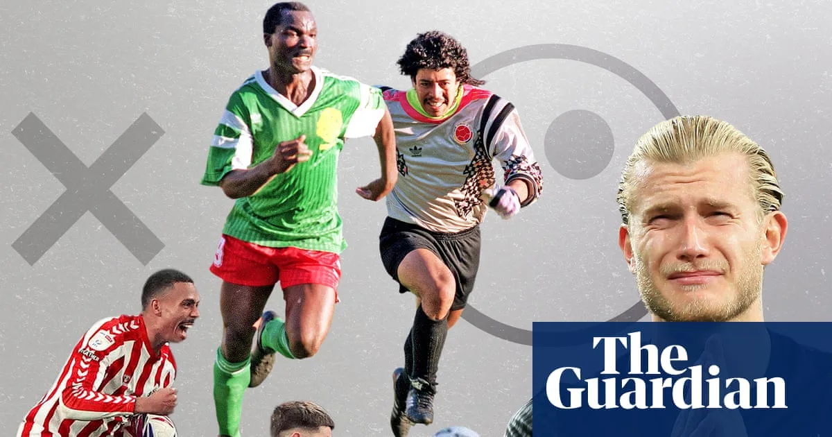 Dibble to Duverger: Five Goalkeeper Nightmares to Rival Kinsky's Horror Show