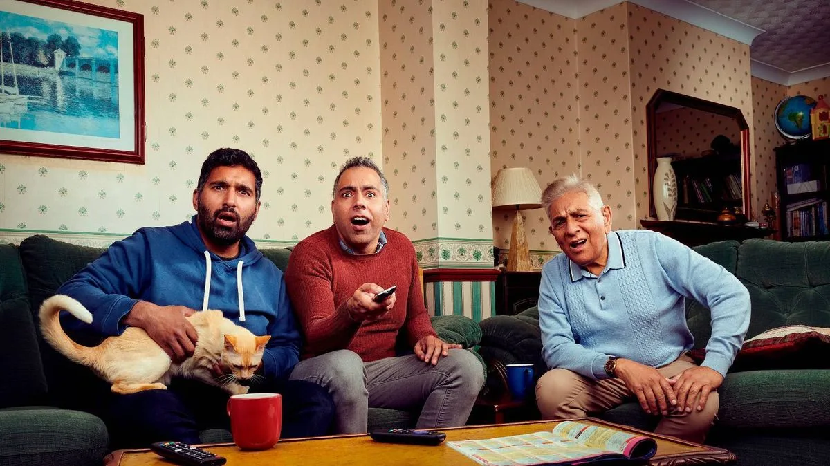 Gogglebox Fans Fume As Beloved Siddiqui Family Vanish