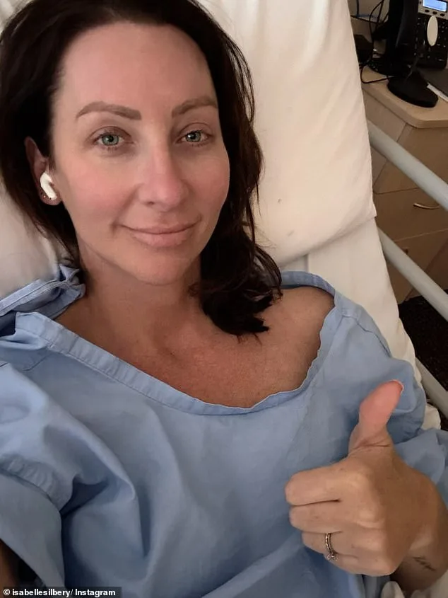 Gogglebox Star Hospitalised After Burst Ovarian Cyst and Infected Appendix