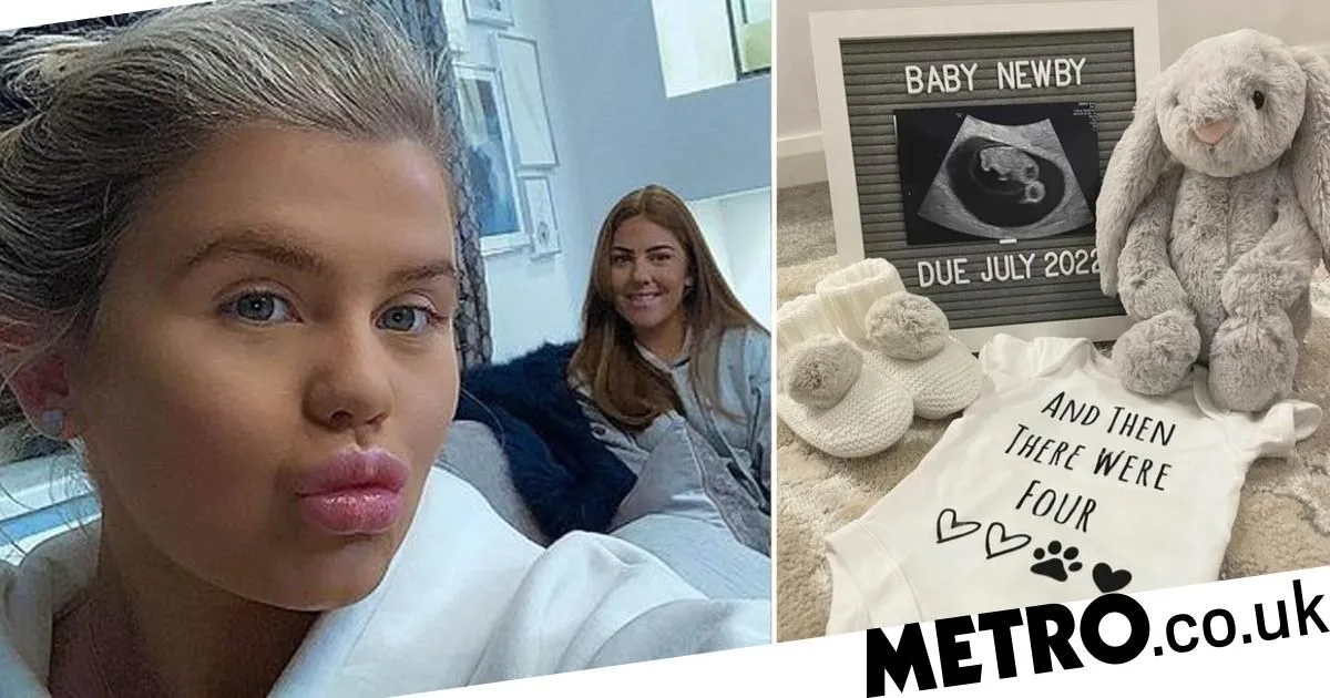 Gogglebox's Georgia Bell announces pregnancy with first child