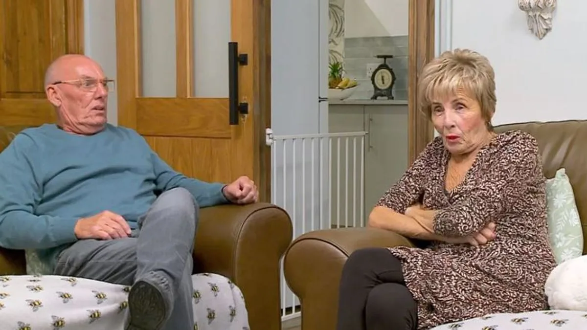 Gogglebox's Shirley Has Fans 'Howling' Over 'On Fire' Strictly Comment