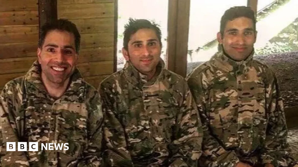 Gogglebox Siddiqui Family Apologises for ISIS Joke on Facebook