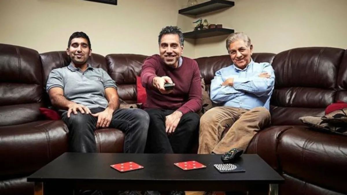 Gogglebox's Siddiqui Family Shares Rare Photo of Mother Nasreen