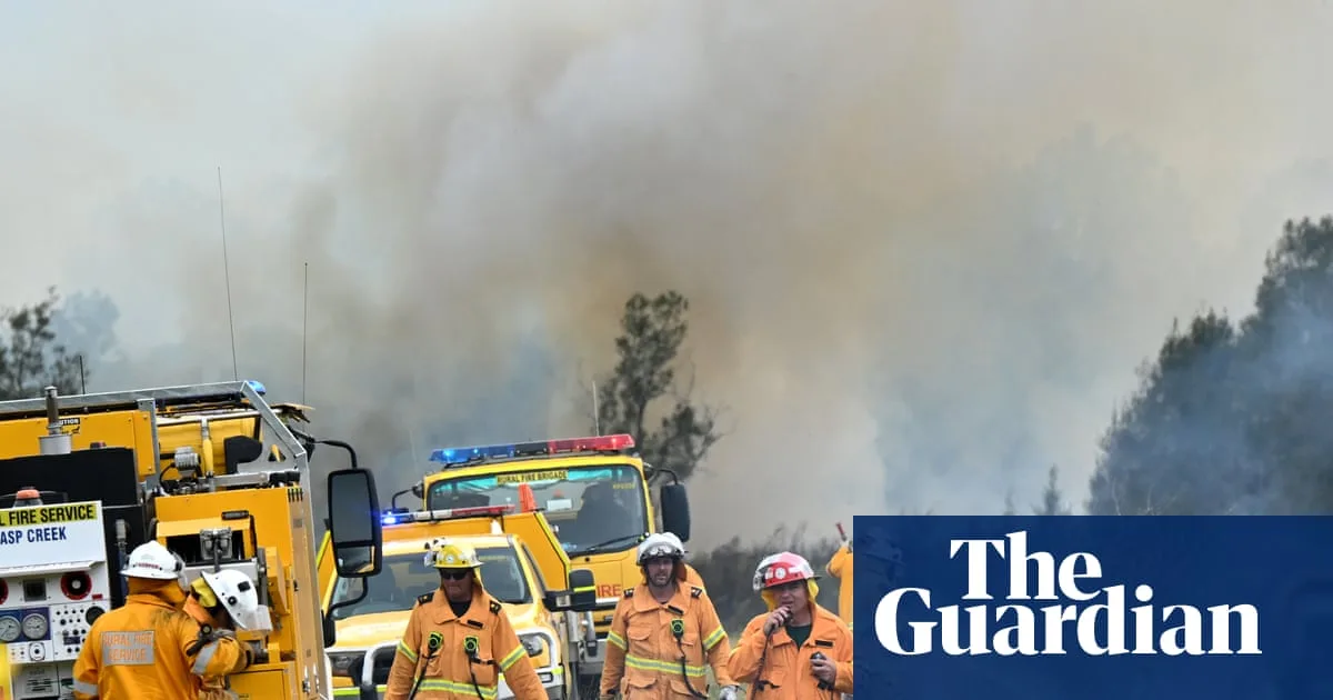 Two Killed in Gold Coast Plane Crash, Bushfire Ignited