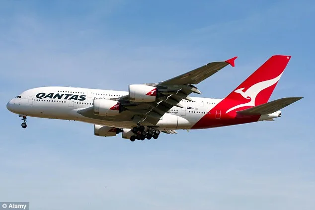 Qantas Launches World's Longest A380 Flight from Sydney to Dallas