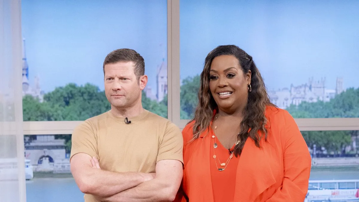 Good Morning Britain Pulled Off Air In Schedule Shake Up