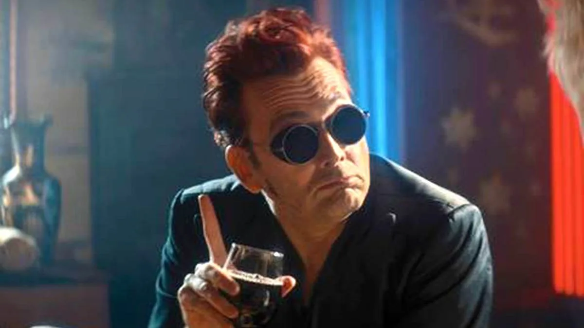 Good Omens 3 Cast Unveiled: Silent Witness Star Joins Final Episode