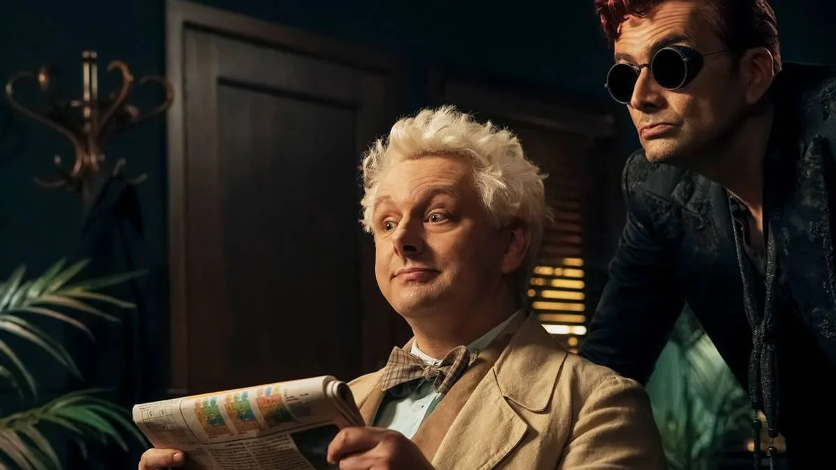 Good Omens Finale Leaves Fans in Tears