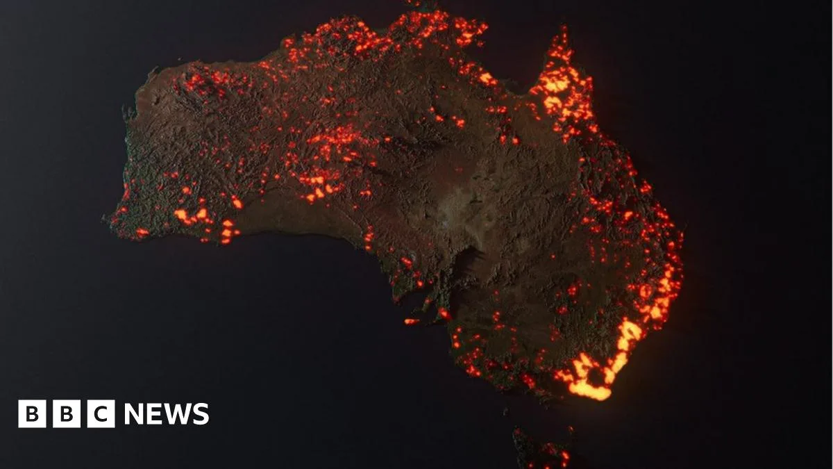 Google Blames Glitch for Inaccurate Bushfire Satellite Images