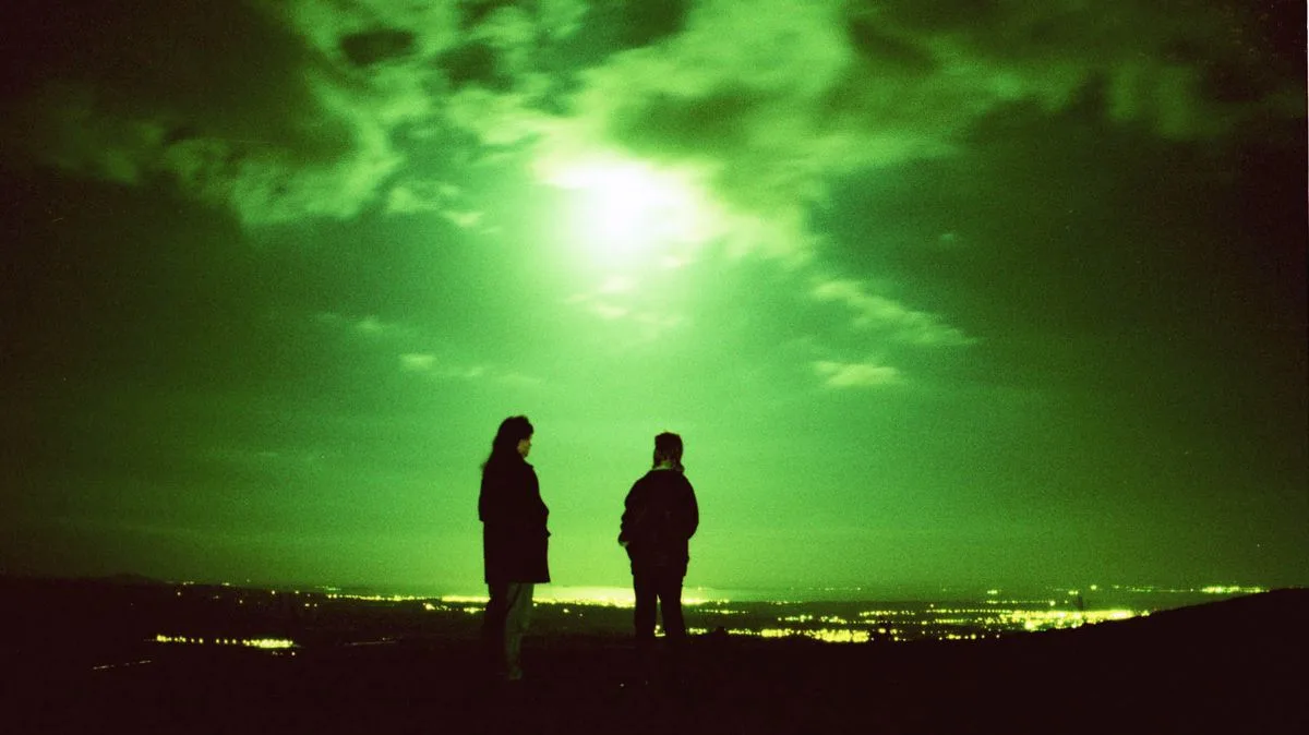 Glasgow Named UK's Biggest UFO Hotspot as New Map Reveals Nearly 1,000 Sightings