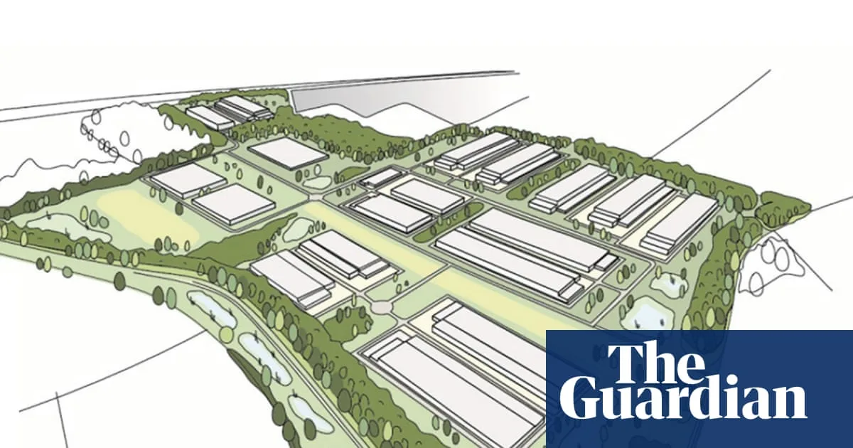 Google Developers Misstate Carbon Emissions for UK AI Datacentres