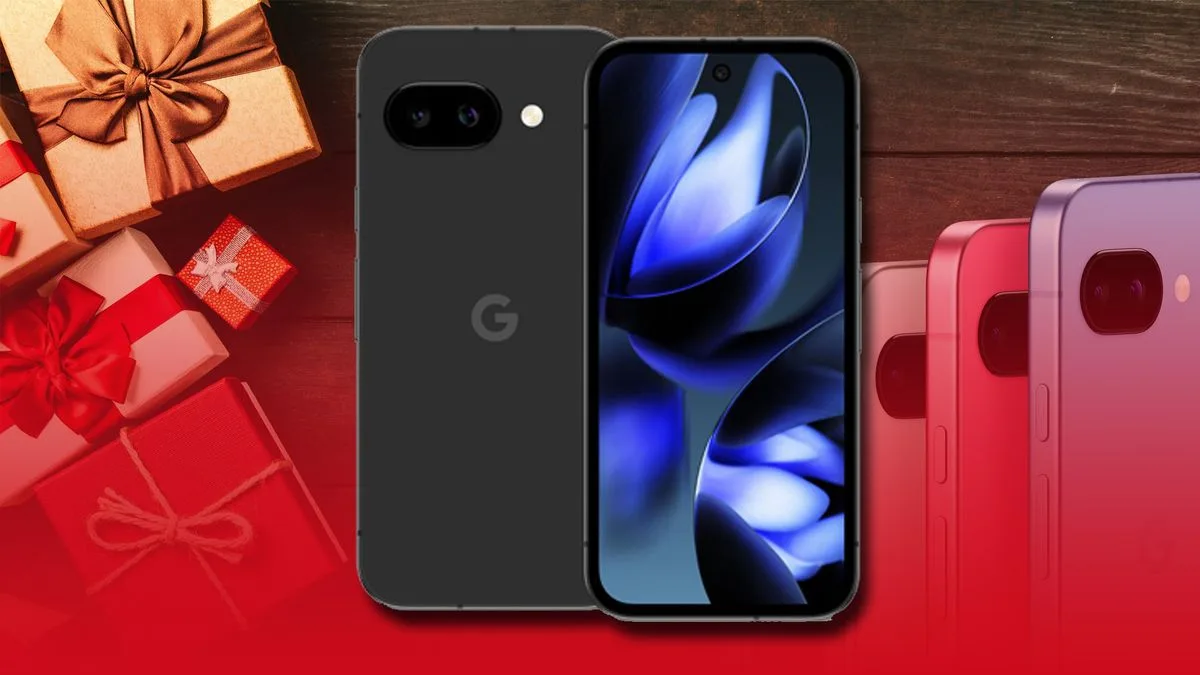 Google Pixel 9a Named Budget Christmas Phone Pick by Tech Expert