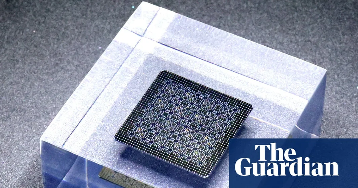 Google Quantum Computer Outpaces Supercomputers in Landmark Test