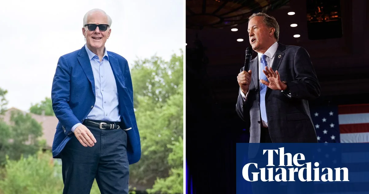 Texas Republican Runoff: Paxton vs Cornyn Could Hand Senate Seat to Democrats