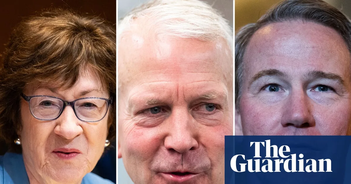 Senate Republicans Block Bid to Halt Trump's $1.8bn Fund for Allies