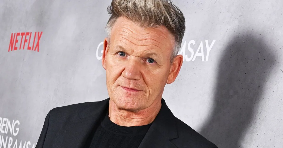 Gordon Ramsay's £162m Net Worth Revealed as Netflix Docuseries Premieres