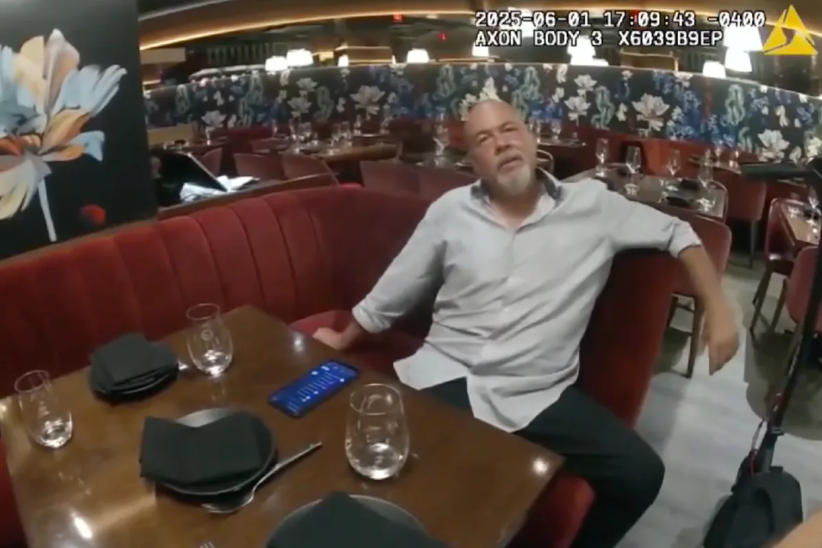 Man Arrested at Miami Steakhouse Claiming Gordon Ramsay Owed Him $6 Million