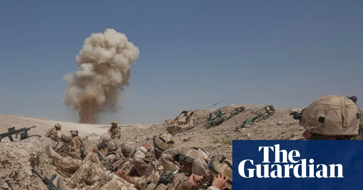 Starmer rebukes Trump over 'frankly appalling' remarks on Nato troops in Afghanistan