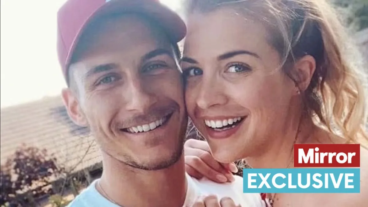 Gemma Atkinson 'Frustrated' as Gorka Marquez's Dance Commitments Keep Him from Family