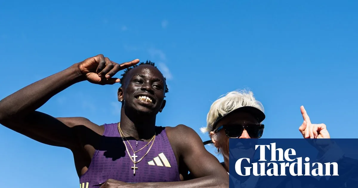 Gout Gout Breaks Under 20 200m Record Faster Than Bolt