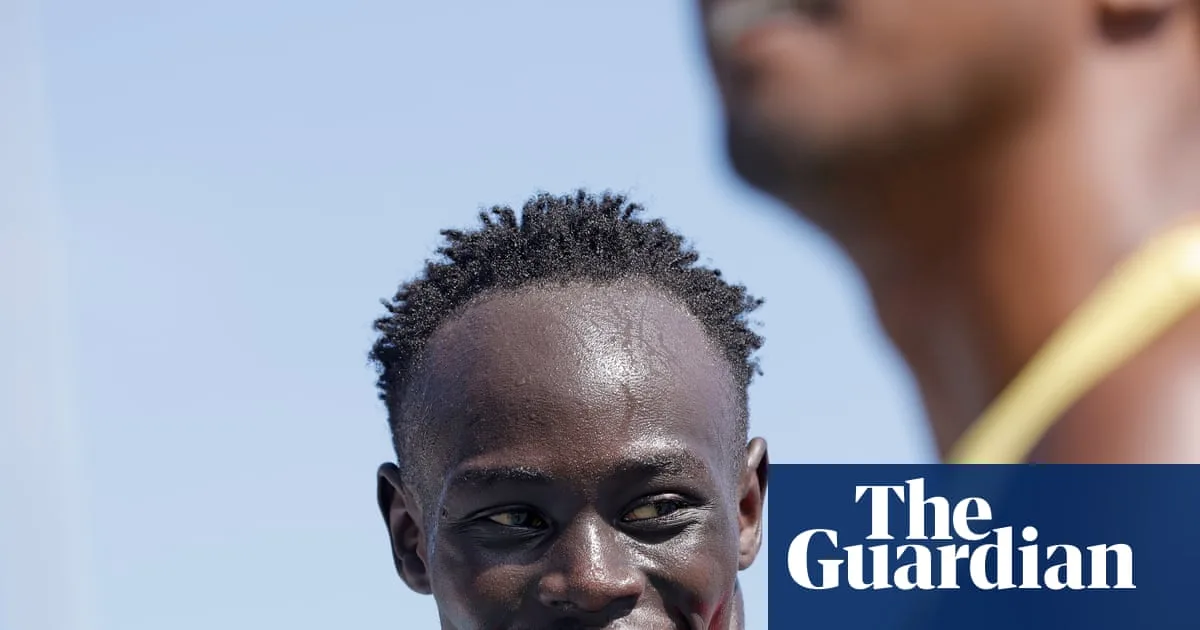 Gout Gout’s Coach Keeps Teen Sprint Star in Australia