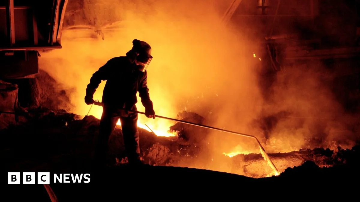 UK Government Pledges £600m for Green Steel Transition, Protecting Thousands of Jobs