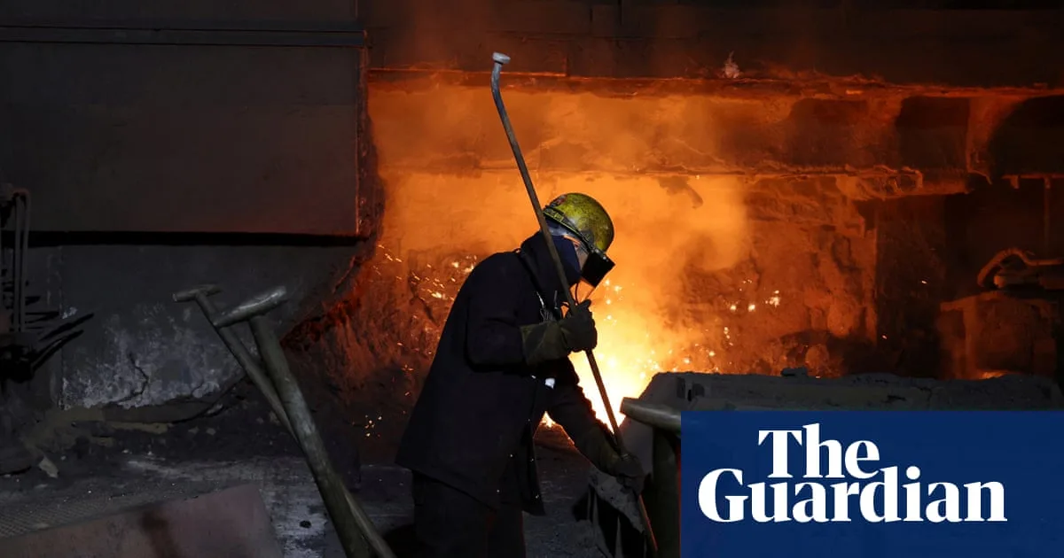 Government Backs Electric Steel Furnaces in Scunthorpe