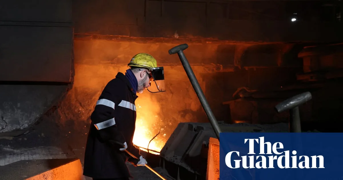 Government To Nationalise British Steel Despite Cost Concerns