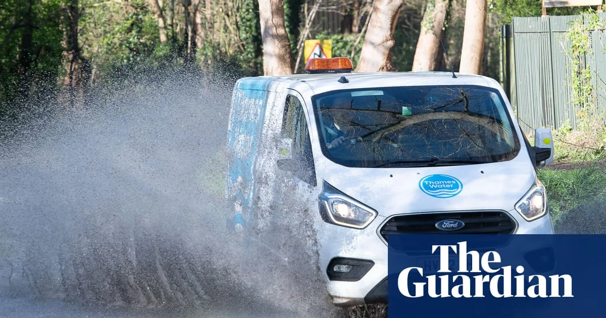 Thames Water Rescue Deal Collapses, Nationalisation Looms
