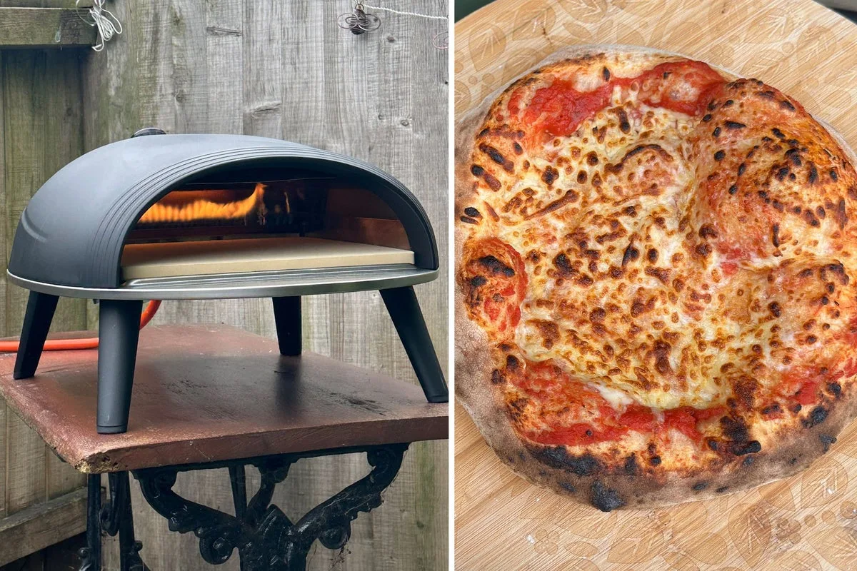 Gozney Arc Lite Pizza Oven Review: Premium Outdoor Cooking at £349