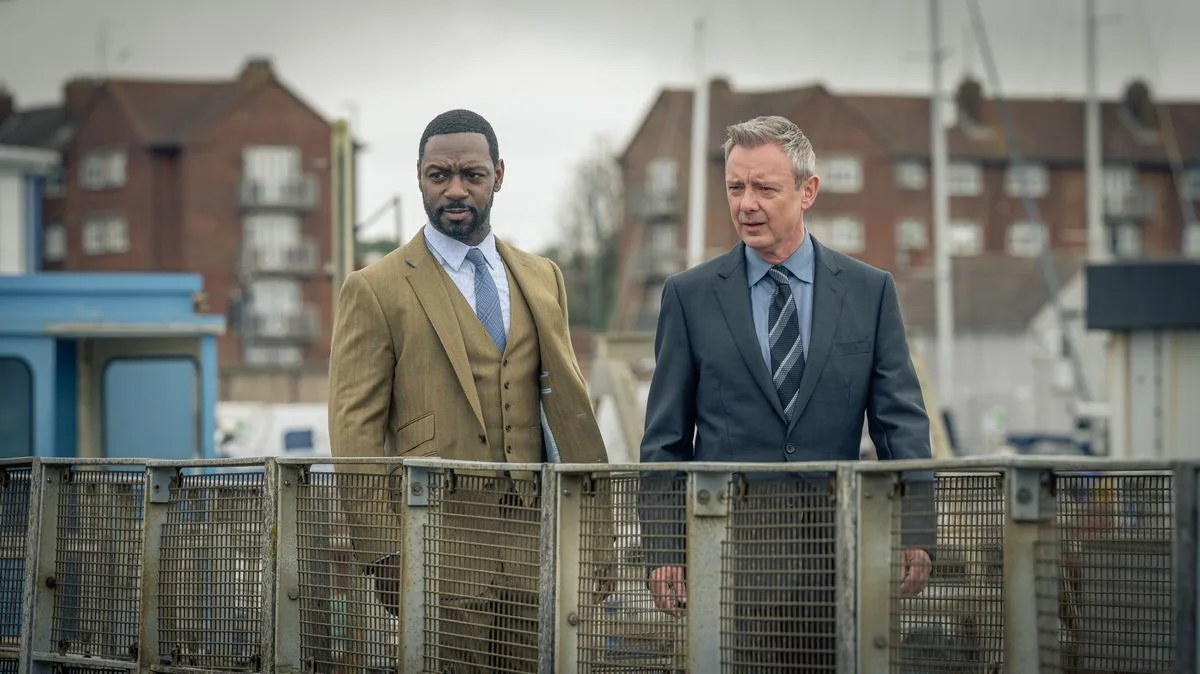 Grace Season 6 Episode 2: Guest Stars Revealed for Capture You Dead
