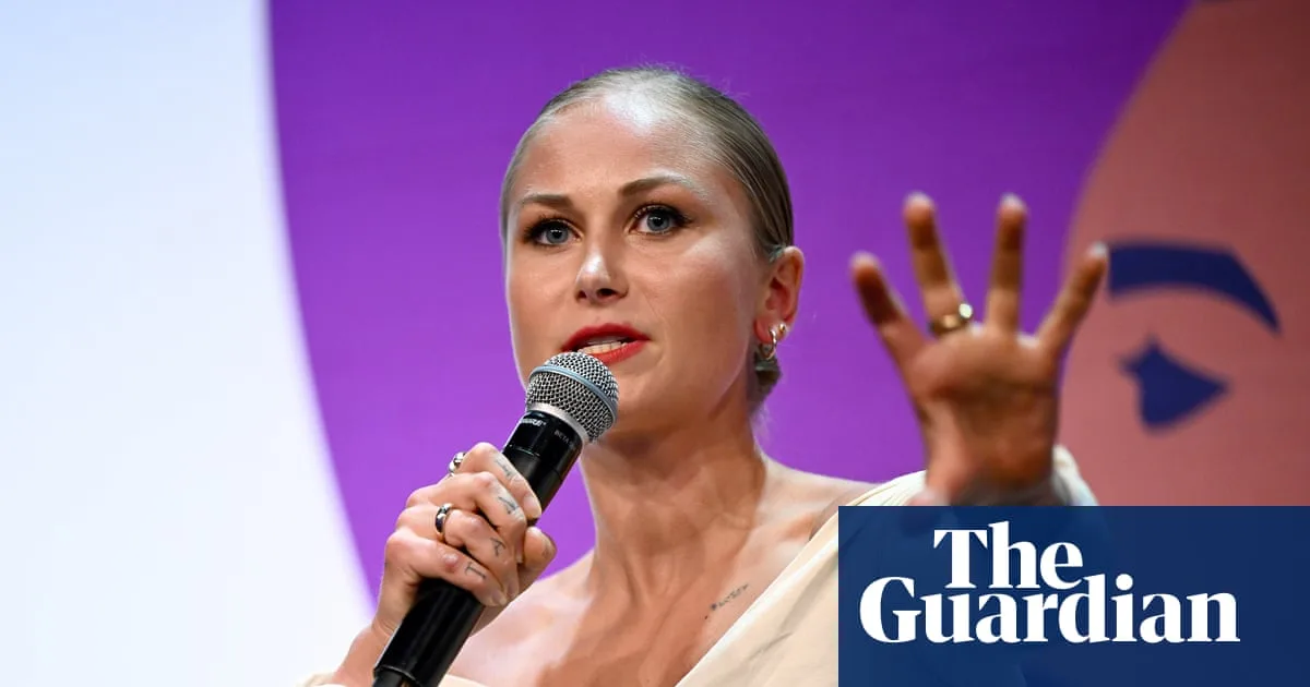 Grace Tame Accuses Anthony Albanese of 'Cowardice' in Scathing Essay