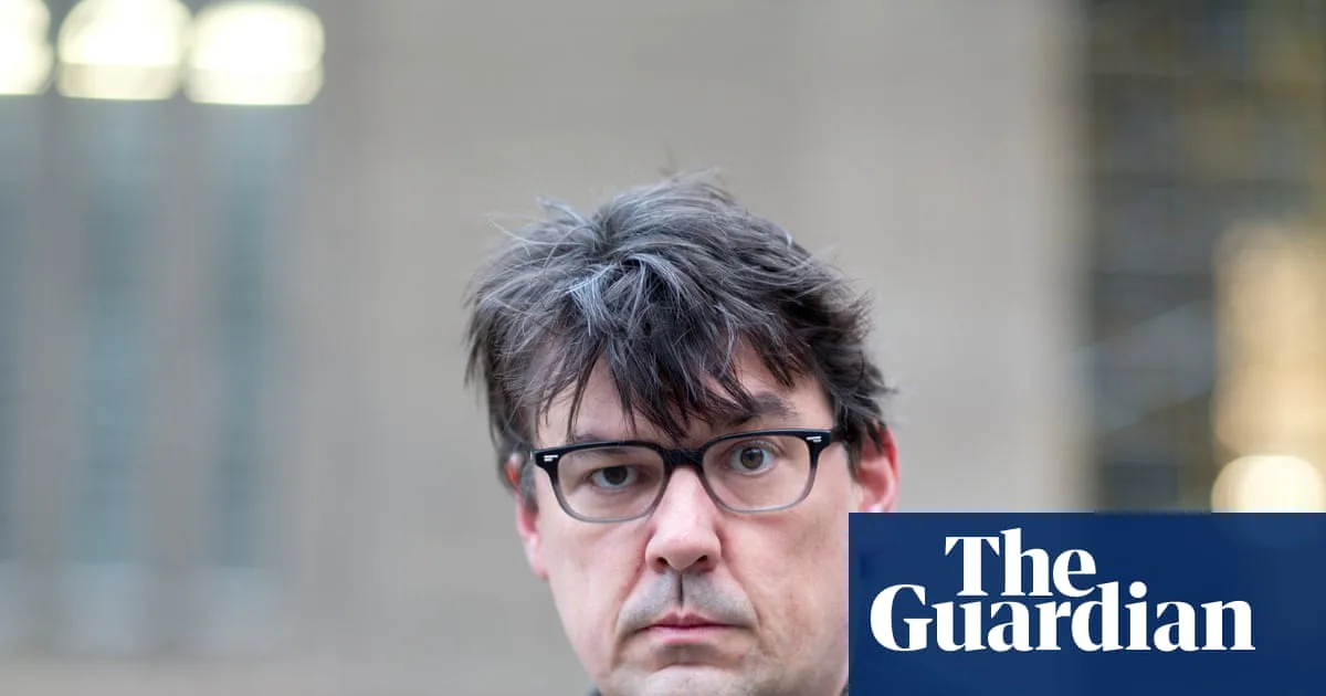 Graham Linehan Questioned By Police At Heathrow Airport