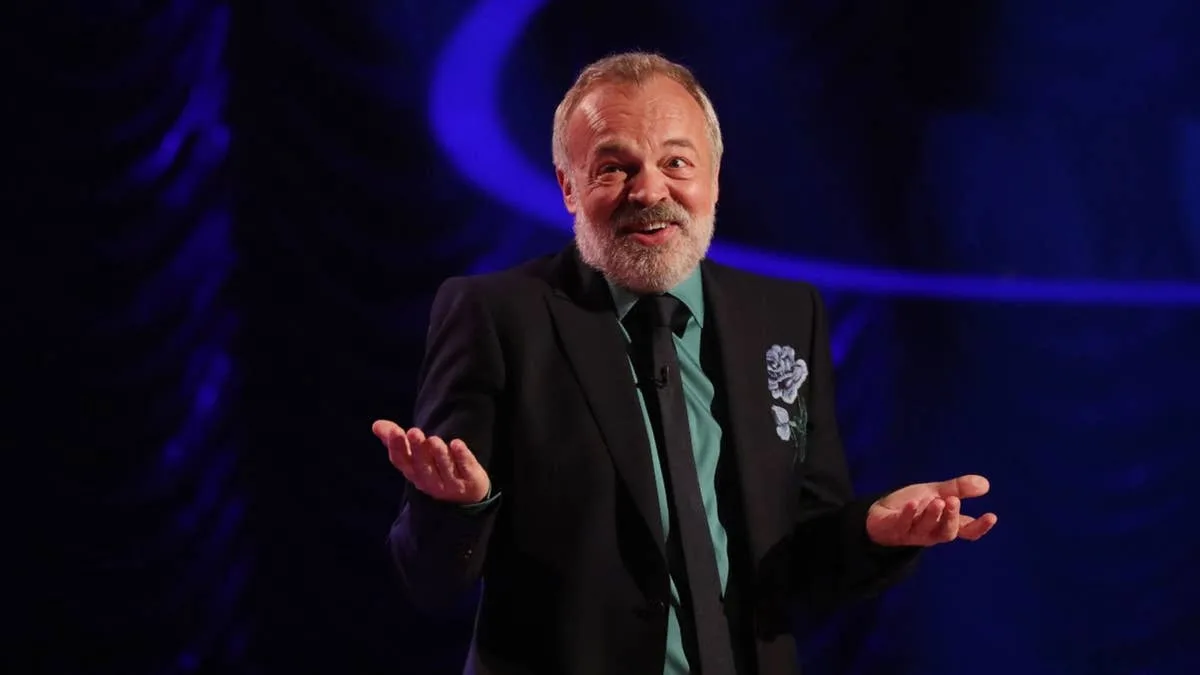 Graham Norton Recalls Awkward Moments with Mark Wahlberg and Other Stars