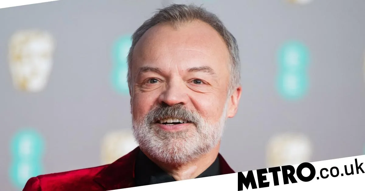 Graham Norton recalls asking stranger to hold his hand after being stabbed