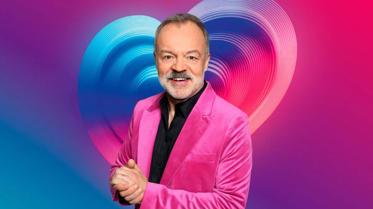 Graham Norton's Eurovision 2026 Zingers: Vienna Hosts Savaged