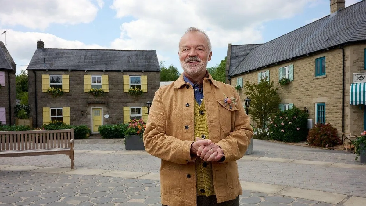 Graham Norton's The Neighbourhood Reality Show First Look Revealed