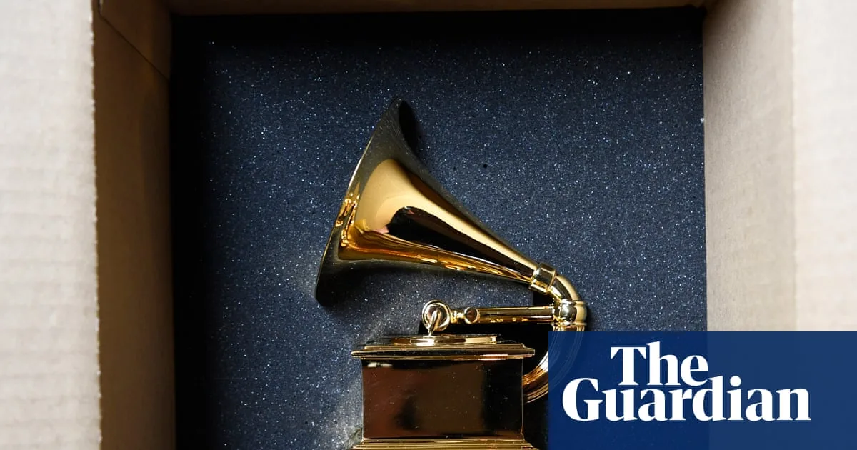 UK Artists Shine in 2026 Grammy Nominations